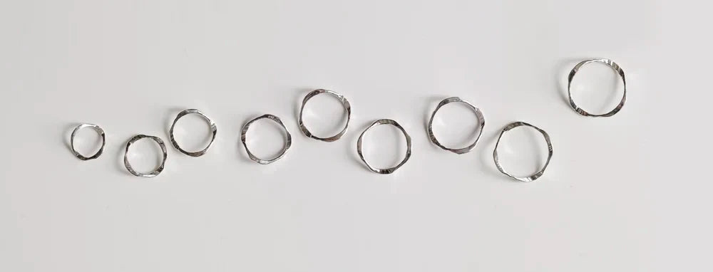 ボーダレスなジュエリーをつくる