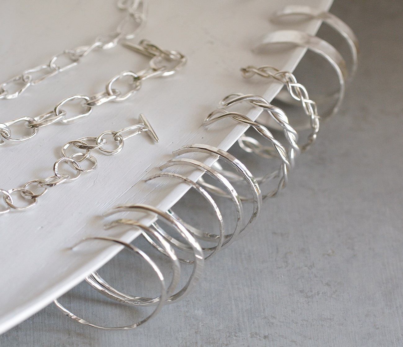 BANGLES & BRACELETS