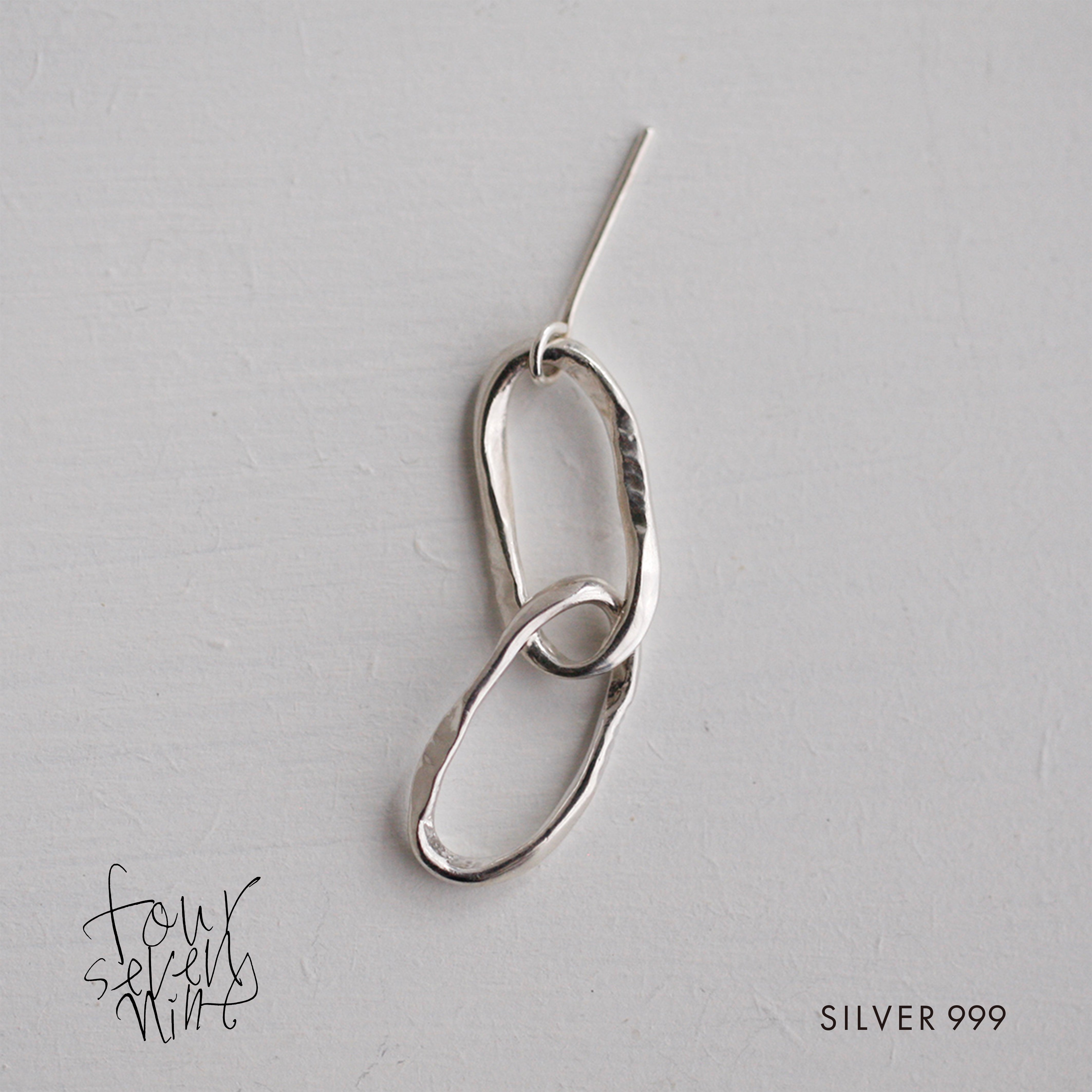 04-083 | PIERCED EARRING | four seven nine
