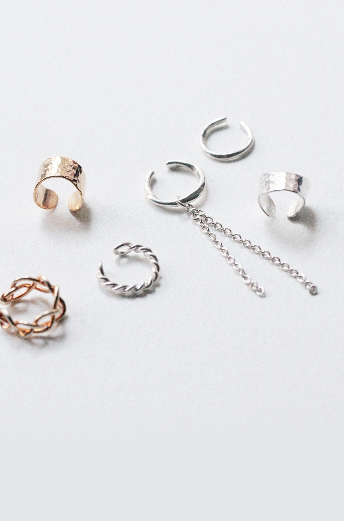 EAR-CUFFS