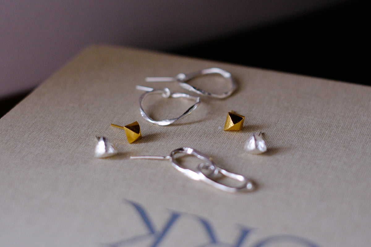 PIERCED EARRINGS