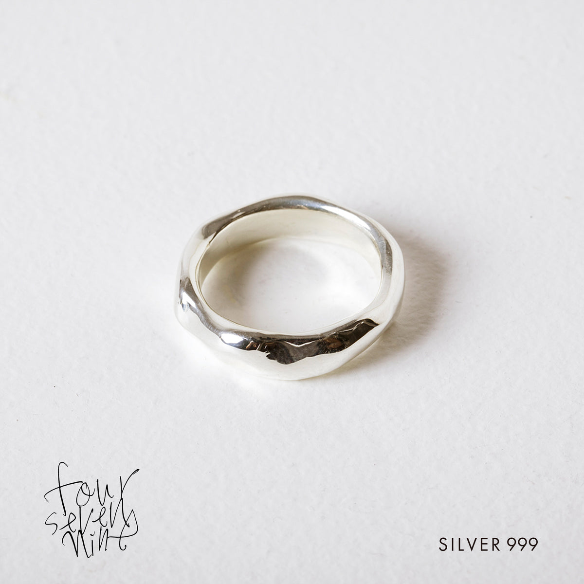 RINGS – four seven nine