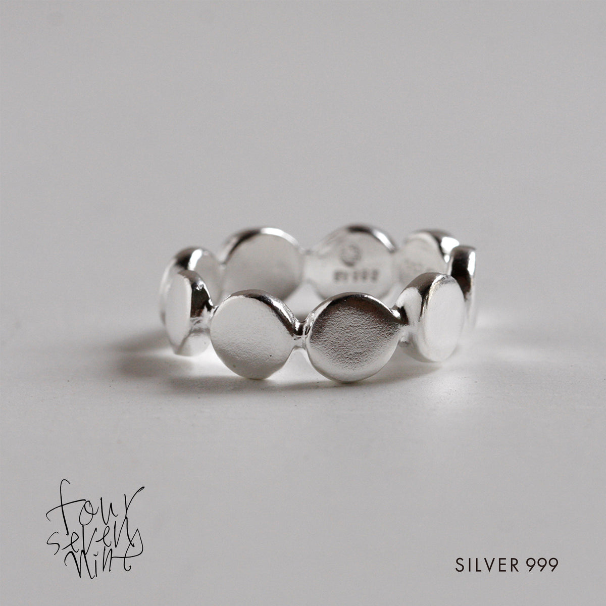 RINGS – four seven nine