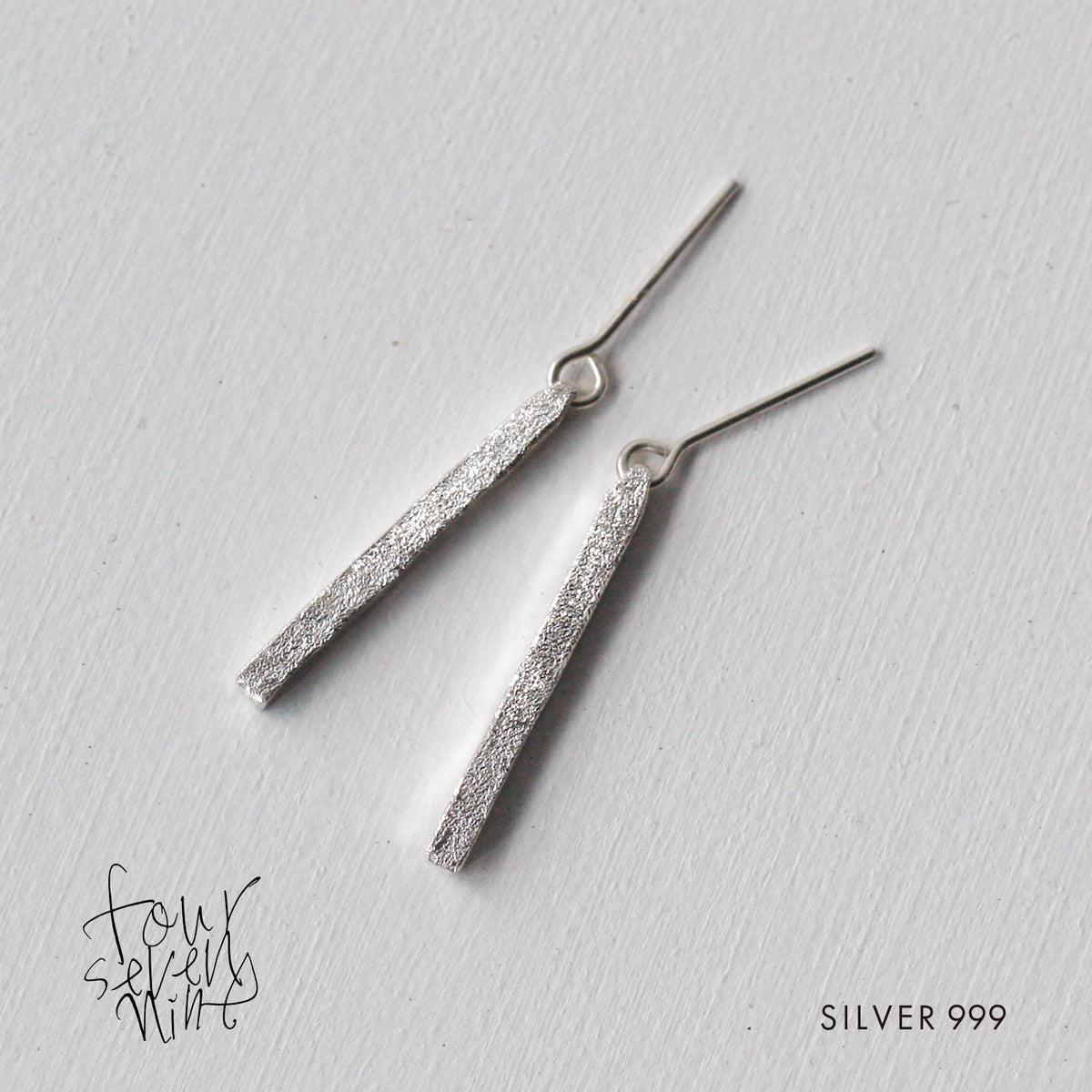 PIERCED EARRINGS & EAR CUFFS – four seven nine