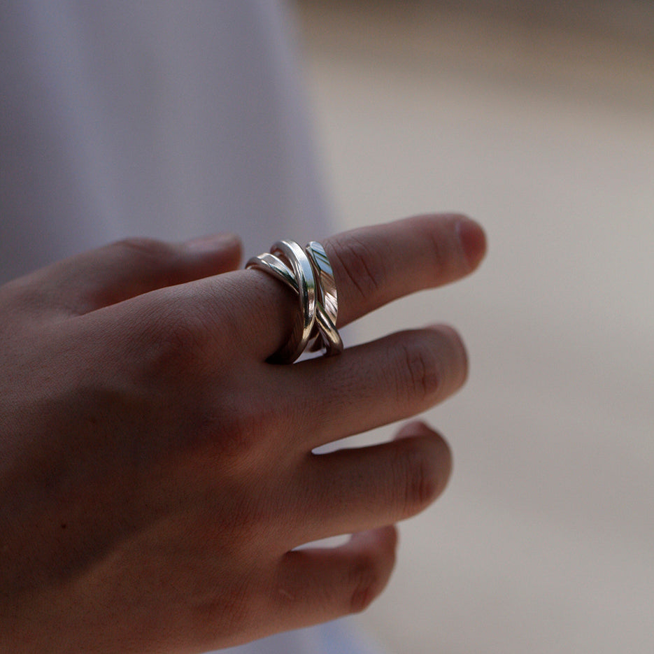 01-045| RING | four seven nine
