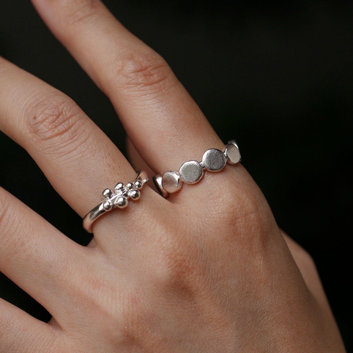 RINGS – four seven nine