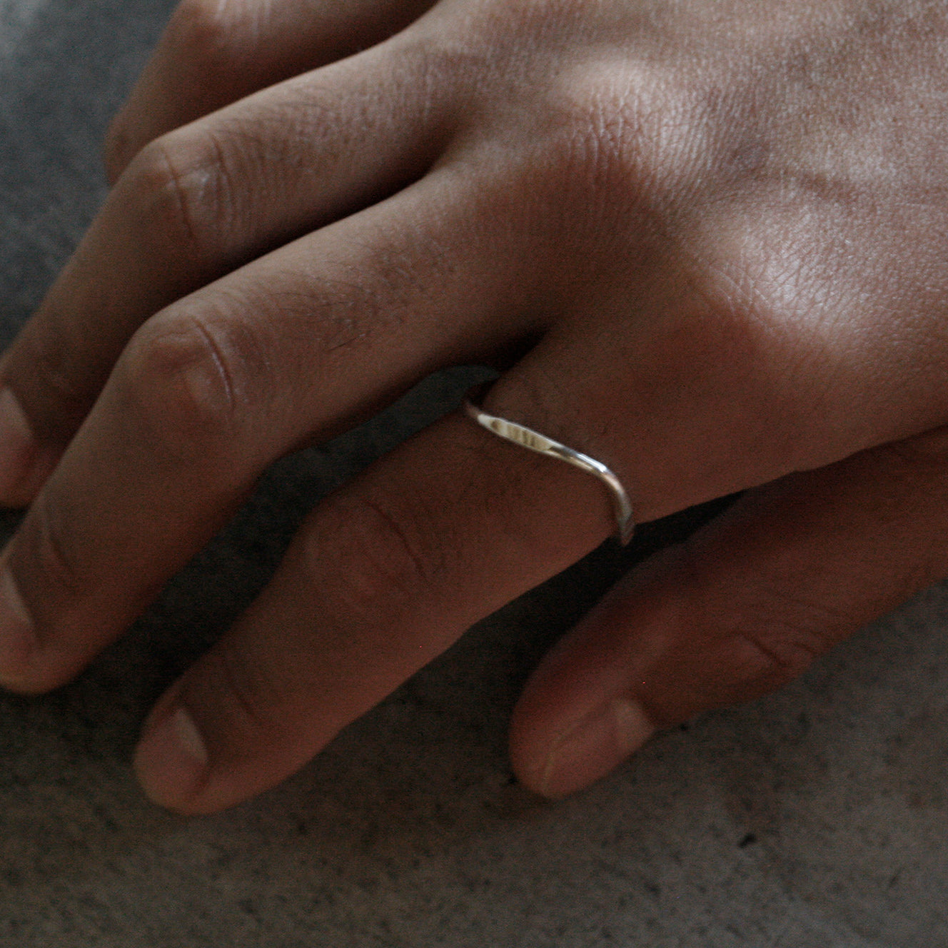 01-008 | RING | four seven nine